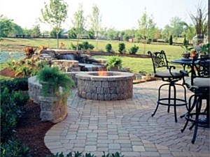 Fire Pits & Fireplaces